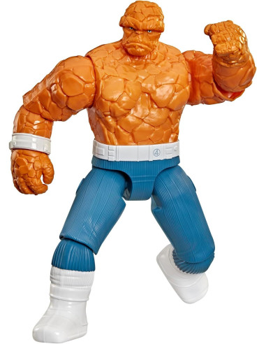 Marvel Avengers Doomsday Figura Titan La Cosa