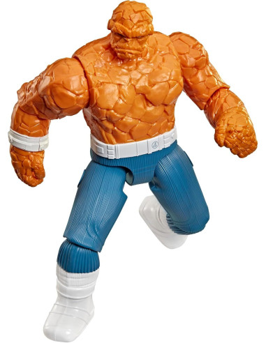 Marvel Avengers Doomsday Figura Titan La Cosa