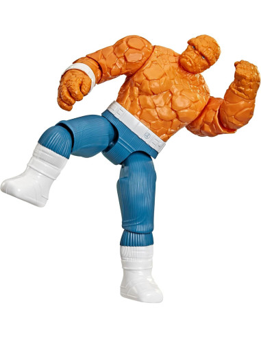 Marvel Avengers Doomsday Figura Titan La Cosa