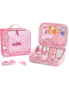 Beauty Routine - Love Me Time, 1 Maletín con Accesorios y...
