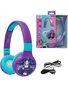 Lexibook, K-Pop Academy, Auriculares Bluetooth con Cable,...