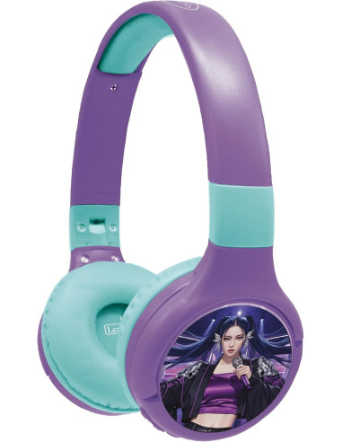 Lexibook, K-Pop Academy, Auriculares Bluetooth...