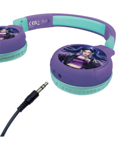 Lexibook, K-Pop Academy, Auriculares Bluetooth...