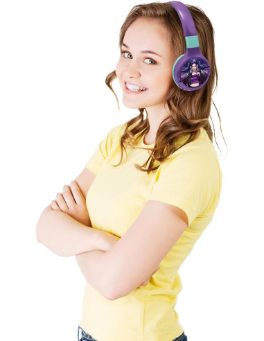 Lexibook, K-Pop Academy, Auriculares Bluetooth...