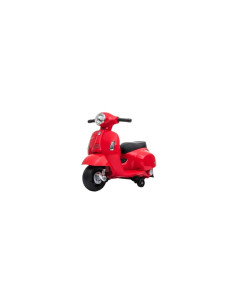 Moto Elettrica Vespa Gts 6V Roja