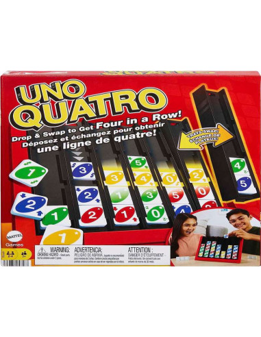 UNO Quatro Juego de mesa