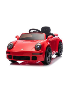 Coche eléctrico Globo Porsche Ruf Ctr2017 12V 4.5Ah Litio