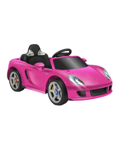 Coche eléctrico infantil Porsche Carrera de 12 V, color... 2