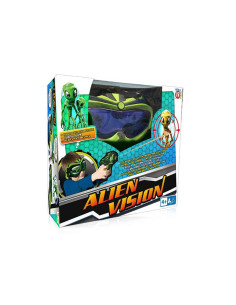 Aliens Vision