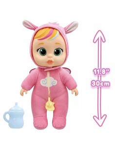 Bebés Llorones Real Love Hannah 2