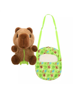 Baby Paws Capybara Peluche Interactivo 2