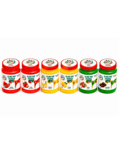 Slime Mix Aromas Art Planet 500 g – 1 Bote Surtido con... 2