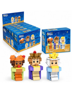 Set de Construcción 3 Reyes Magos – 165 Piezas
