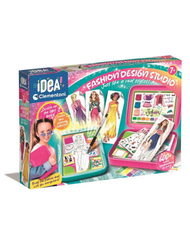 Idea Fashion Designer - kit de diseñador de moda