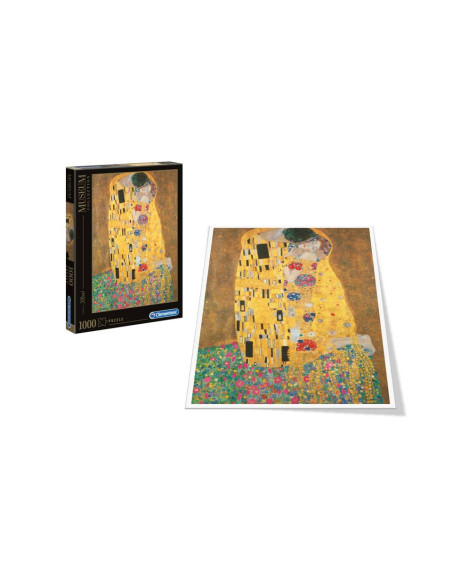 Puzzle 1000 El Beso