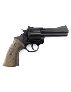 Revolver Policía con 12 disparos 2