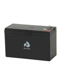 batería recargable 12V - 7,2 AH