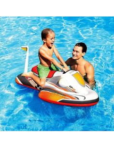 Moto De Agua Hinchable 2