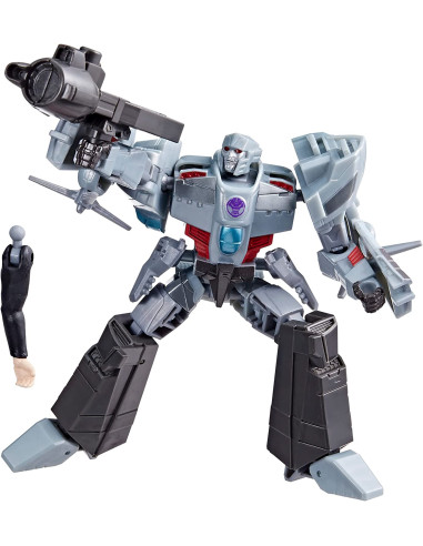 TRA EARTHSPARK DELUXE MEGATRON