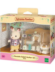 Sylvanian Families Set Baño