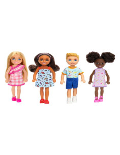 BARBIE Chelsea modelos surtidos 2
