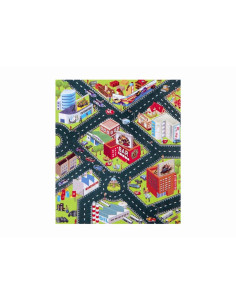 Motor Planet Tapiz Circuito 80x70 2