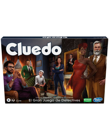 Cluedo (version Español) refresh