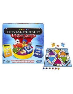 Trivial Pursuit Family Edition 2