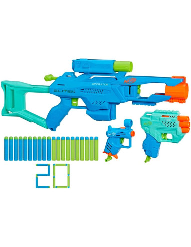 Nerf Elite 2.0 - Tactical Pack