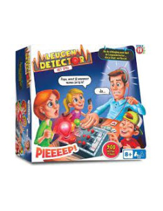 Juego La Máquina de la Verdad Play Fun