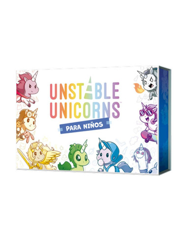 Unstable Unicorns Para Niños