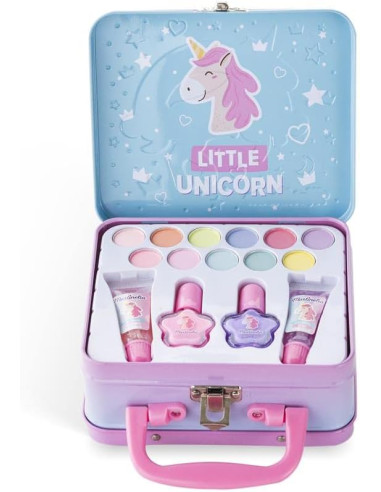 Estuche De Belleza Martinelia Little Unicorn En Lata