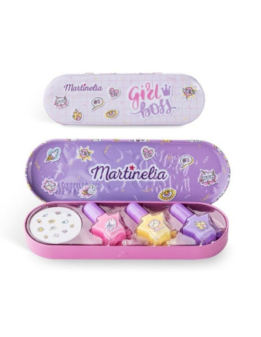 Imprescindibles diseÑo de uñas super girl martinelia