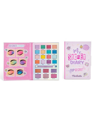 Martinelia Super Girl My Secret Diary Make Up