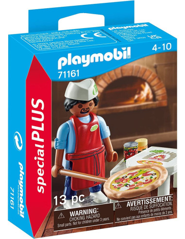 Playmobil Pizzero 71161 SpecialPlus 