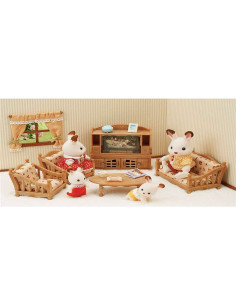 Sylvanian Families un Set de Salón de Hogar 2