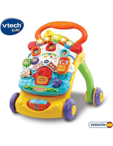 VTech Correpasillos Andandin 2 en 1| Juguete...