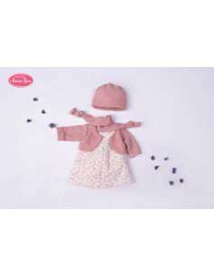 Trajes y pijamas muñecas 52 cm