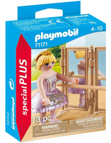 Playmobil Special Plus Bailarina