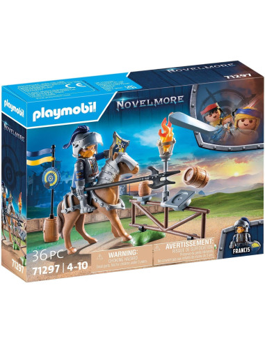 PLAYMOBIL Novelmore Caballero Medieval - 71297