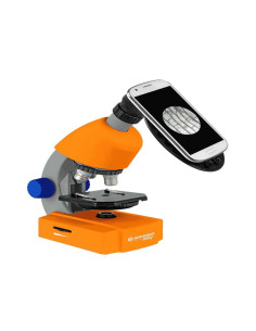 Set Telescopio Más Microscopio Bresser 2