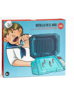 Juego Batalla En El Mar