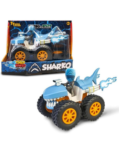 Swap Riders Quad Sharko