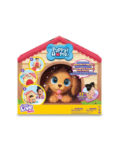 Little Live Pets - Puppy Home