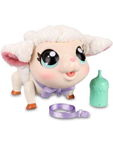 Little Live Pets My Little Lamb Oveja Snowie Peluche Mascota