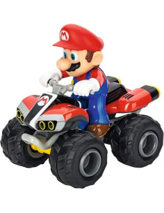 Radiocontrol Quad Mario Kart – Vehículo RC Licencia Oficial 2