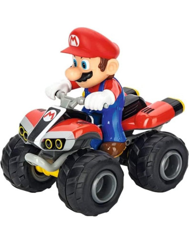 Radiocontrol Quad Mario Kart – Vehículo RC...
