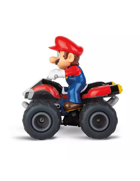 Radiocontrol Quad Mario Kart – Vehículo RC Licencia Oficial