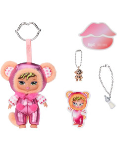 Bratz Bratziez Tokyo a Go-Go Series - 6 Peluches... 2