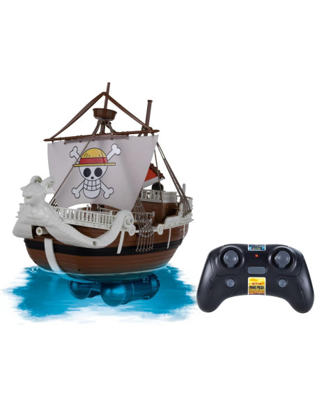 Barco Radiocontrol One Piece Going Merry 2,4 GHz